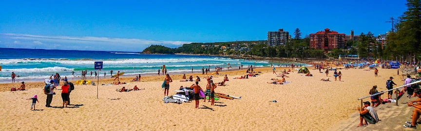 Sydney Beaches