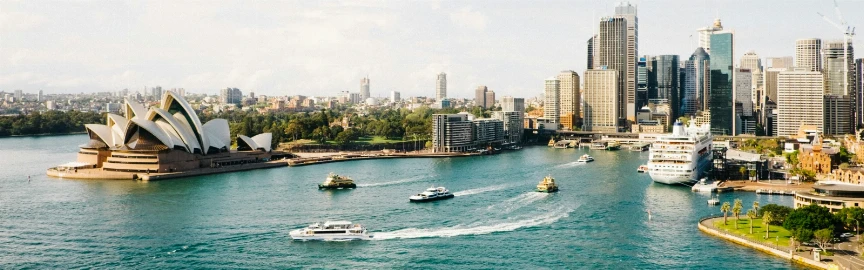 Day Tours From Sydney
