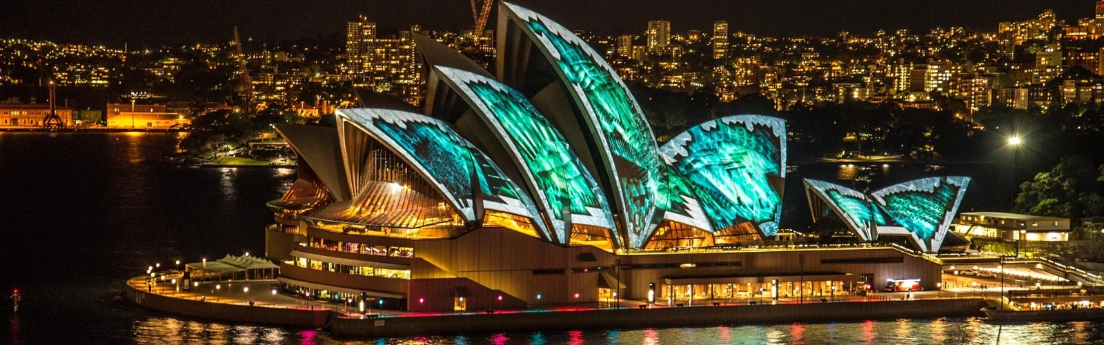 Sydney Opera House History