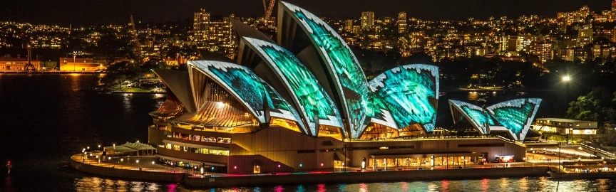 Sydney Opera House History