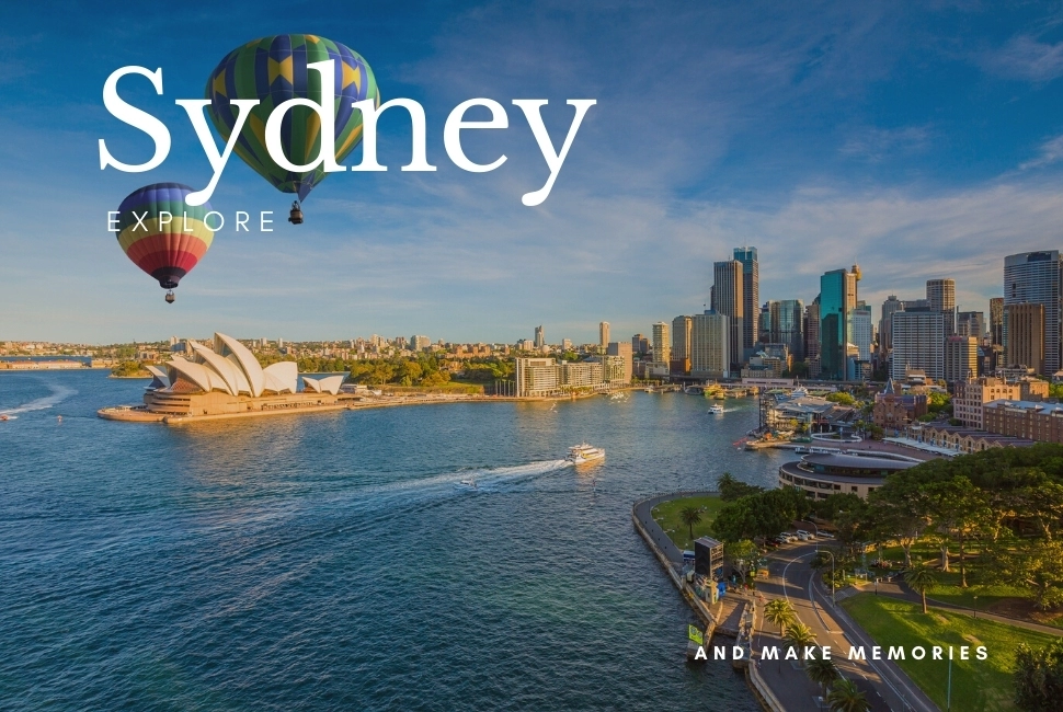Sydney-Step in the World of Modern Architecture of Australia!