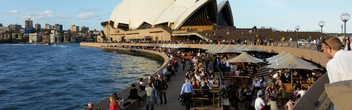 The Best Waterfront Restaurants in Sydney