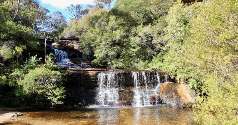 Best 10 Waterfalls in Sydney