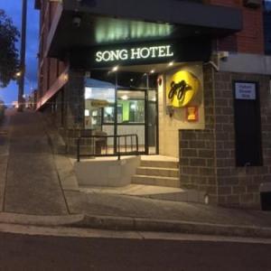 Song Hotel Redfern