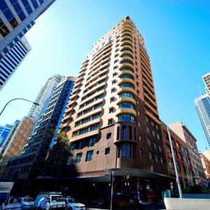 Guest accommodation in Sydney New South Wales