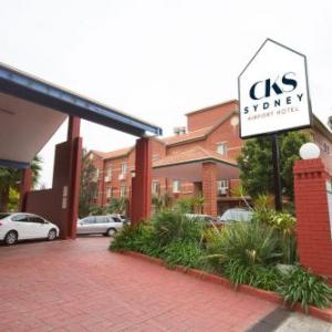 CKS Sydney Airport Hotel (formerly Quality Hotel) New South Wales
