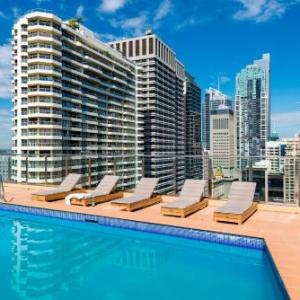 Oaks Sydney Hyde Park Suites New South Wales