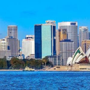 Sydney Harbour Marriott Hotel at Circular Quay New South Wales