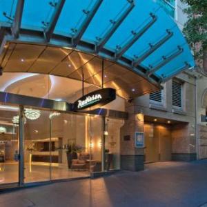 Radisson Hotel & Suites Sydney