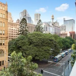 Travelodge Hotel Sydney Wynyard New South Wales