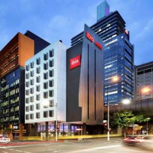 Ibis Sydney King Street Wharf Sydney