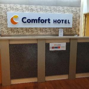 Comfort Hotel Sydney City (formerly City Lodge Hotel)