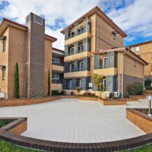 Comfort Inn & Suites Burwood Sydney