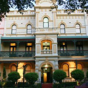 Avonmore On The Park Boutique Hotel Sydney