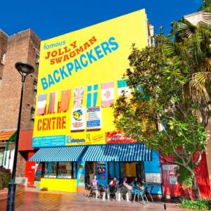 The Jolly Swagman Backpackers Hostel Sydney