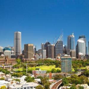 Holiday Inn Potts Point - Sydney New South Wales