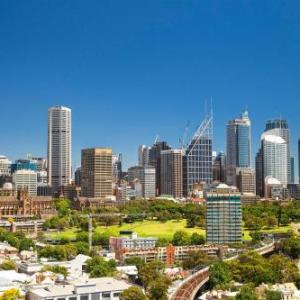 Hotel in Sydney New South Wales