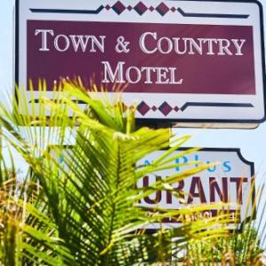 Town and Country Motel New South Wales