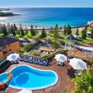 Crowne Plaza Sydney Coogee Beach