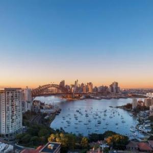 View Sydney (formerly North Sydney Harbourview) New South Wales