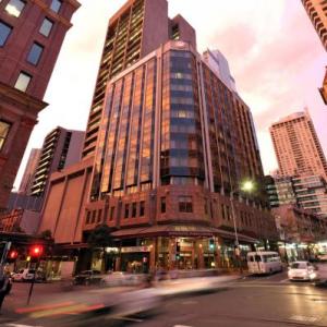 Metro Hotel Marlow Sydney Central