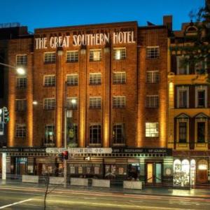 Great Southern Hotel Sydney Sydney