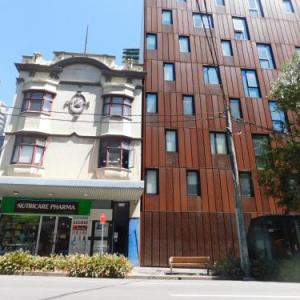 Casa Central Backpackers Hostel Sydney New South Wales