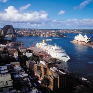 Four Seasons Hotel Sydney New South Wales