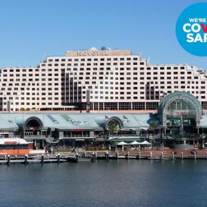 Novotel Sydney On Darling Harbour