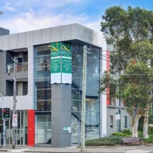 Quality Suites Camperdown Sydney
