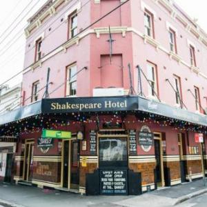 Shakespeare Hotel Sydney