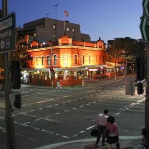 Glasgow Arms Hotel New South Wales