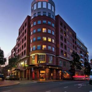 Adina Apartment Hotel Sydney Surry Hills Sydney New South Wales