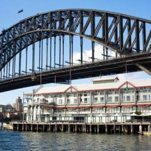 Pier One Sydney Harbour Autograph Collection Sydney New South Wales