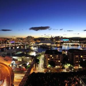 Metro Apartments On Darling Harbour Sydney New South Wales