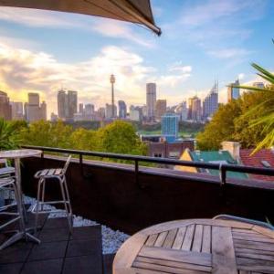 Aparthotels in Sydney New South Wales