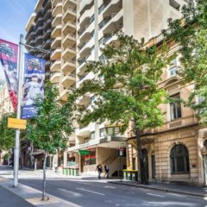 Metro Apartments on King Sydney New South Wales