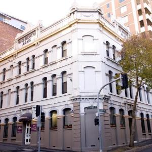 Woolbrokers Hotel Sydney New South Wales