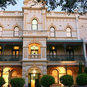 Avonmore on The Park Boutique Hotel Sydney New South Wales