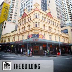 Sydney Central Inn