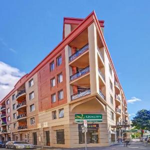Quality Apartments Camperdown Sydney New South Wales