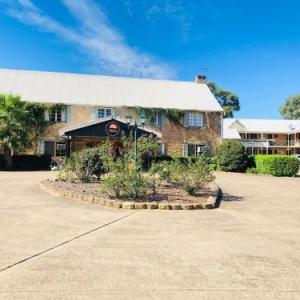 Campbelltown Colonial Motor Inn Sydney