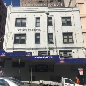 Wynyard Hotel Sydney New South Wales