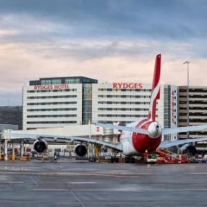 Rydges Sydney Airport Hotel Sydney New South Wales