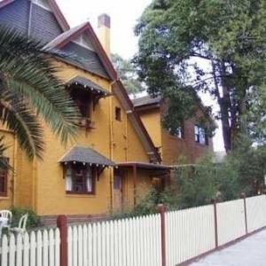 Burwood Bed and Breakfast