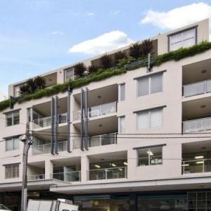 Wyndel Apartments St Leonards - Encore