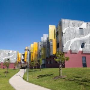 Western Sydney University Village - Penrith Sydney