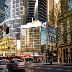 Meriton Suites Campbell Street Sydney New South Wales