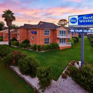 Best Western Casula Motor Inn