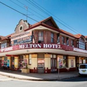 Melton Hotel Auburn New South Wales